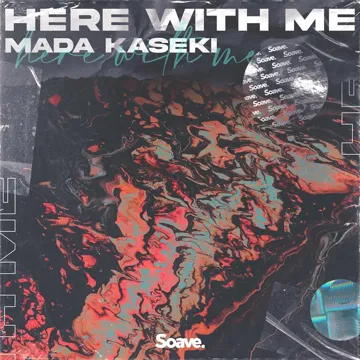Here With Me-cover