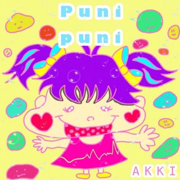 punipuni (feat. VY1V4)-cover