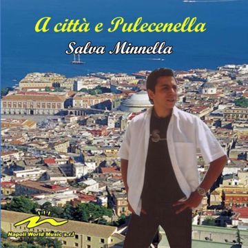 A città e Pulecenella-cover