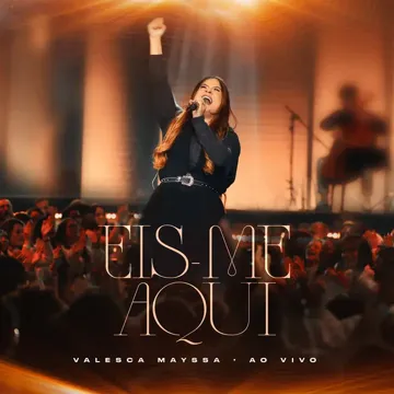 Eis-me Aqui (Ao Vivo)-cover
