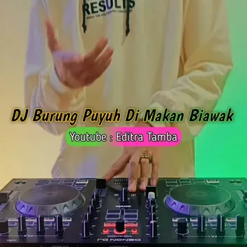 DJ BURUNG PUYUH BURUNG KETUT DI MAKAN BIAWAK-cover