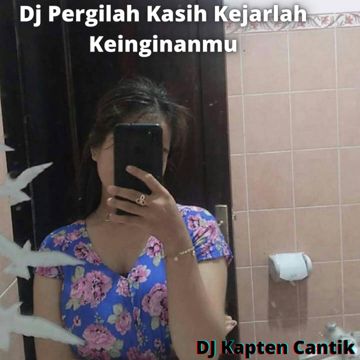 Dj Pergilah Kasih Kejarlah Keinginanmu-cover