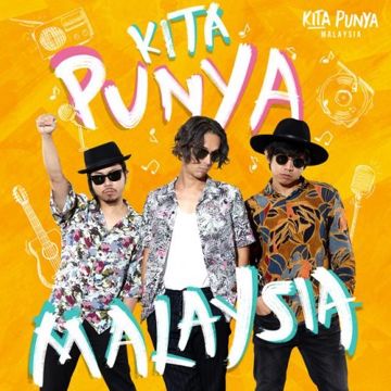 Kita Punya Malaysia-cover