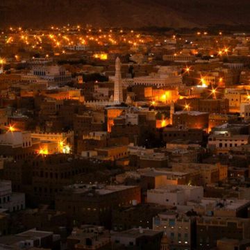 Ya Tarim(vers.Hadroh)