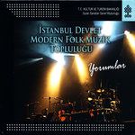 Şu Dağlar Kömürdendir-cover