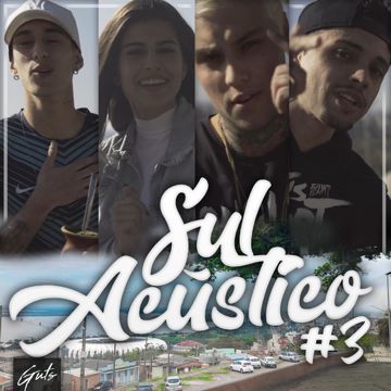 Sul Acústico 3-cover