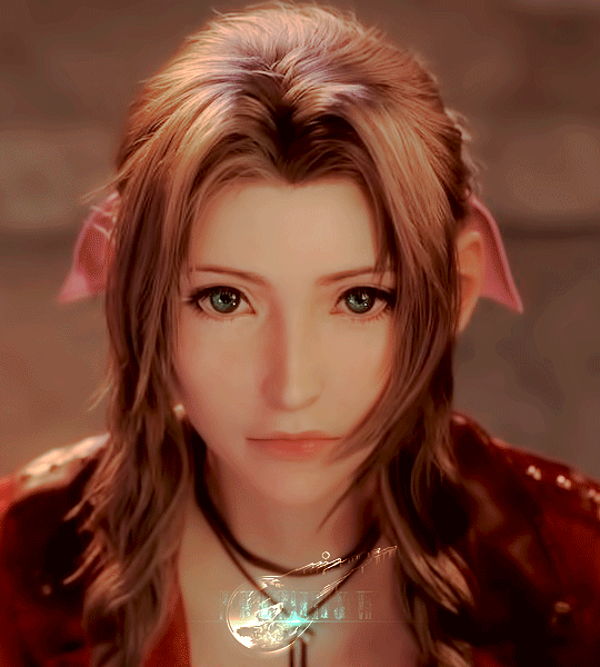 HOLLOW (final fantasy vii remake)-cover