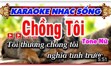 Chồng tôi tone nữ beat phối vợ tôi