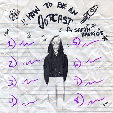 How To Be An Outcast-cover