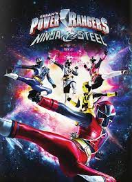 Power Ranger Ninja Steel
