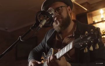 Sweet Child of Mine - Guns & Roses (Blues Cover) by Jacques van Lill(YIYOF2)-cover