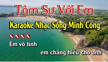 Tâm Sự Với Em