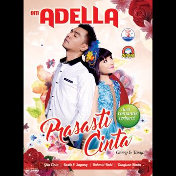 Prasasti Cinta-cover