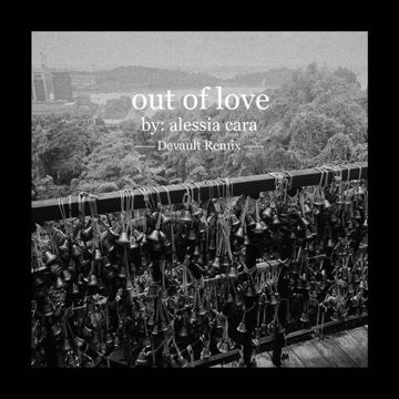 Out Of Love - Devault Remix-cover