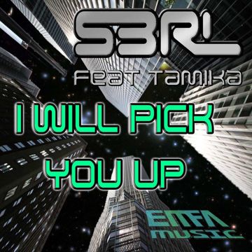 I Will Pick You up (feat. Tamika)-cover