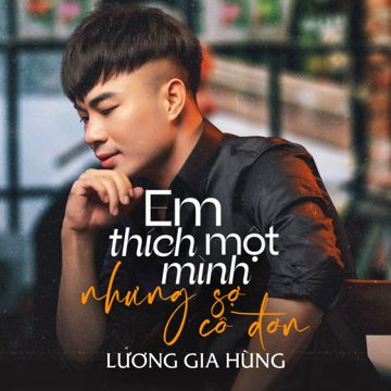 Em Thích Một Mình Nhưng Sợ Cô Đơn-cover