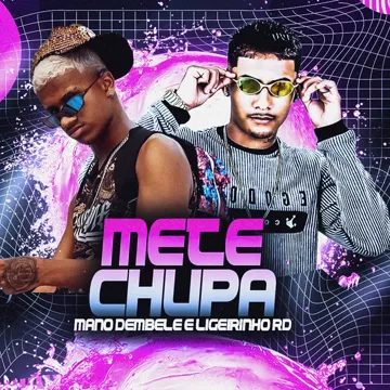 Mete Chupa-cover