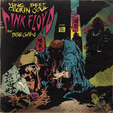 PINK FLOYD-cover