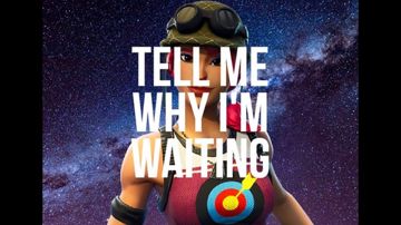 Tell Me Why I'm Waiting-cover