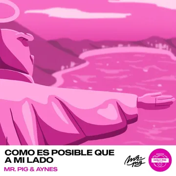 Como Es Posible Que a Mi Lado-cover