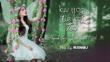 Kuv yog tus koj tso-cover