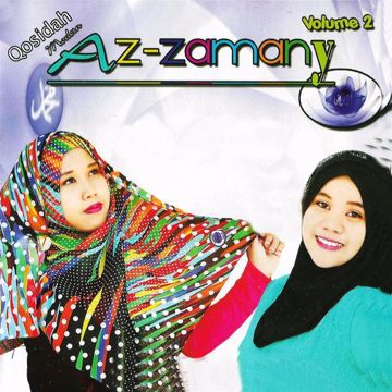 JILBAB PUTIH Nasida ria-cover