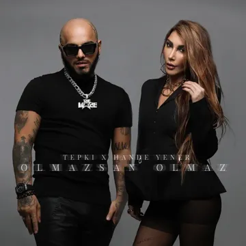 Olmazsan Olmaz-cover