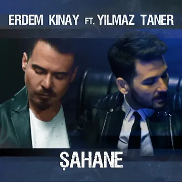 Şahane-cover