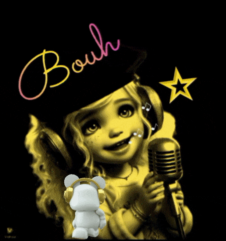 Déjà vu (BOUH)-cover