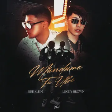Mandame Tu Ubi-cover