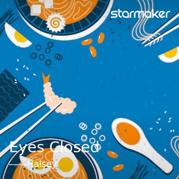 Eyes Closed-cover