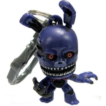 FNaF Nightmare-cover