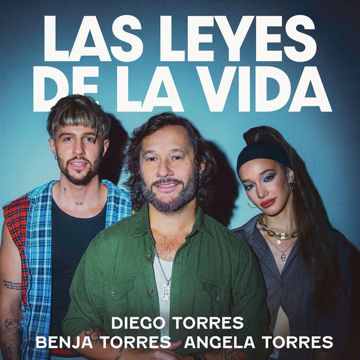 Las Leyes de La Vida-cover