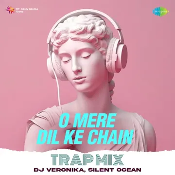 O Mere Dil Ke Chain - Trap Mix-cover