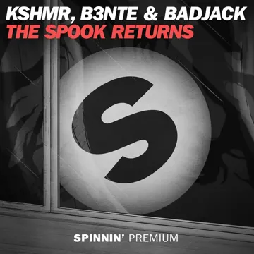 The Spook Returns (Extended Mix)-cover