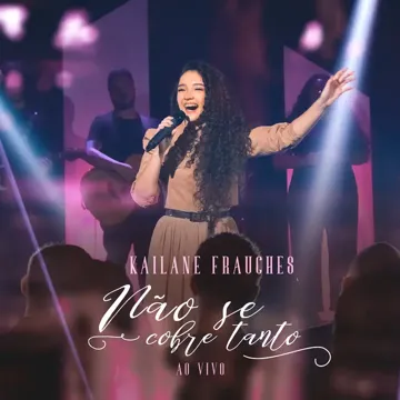 Não Se Cobre Tanto (Ao Vivo)-cover