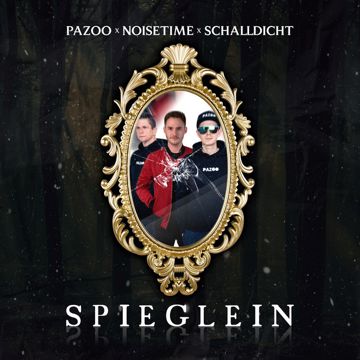 Spieglein, Spieglein-cover