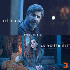 Bildiğin Gibi Değil-cover