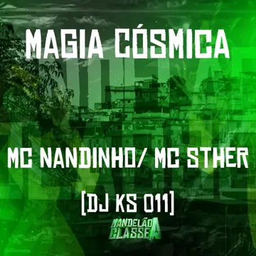 Magia Cósmica-cover