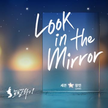 Look in the mirror-cover