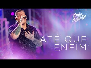 Até Que Enfim-cover