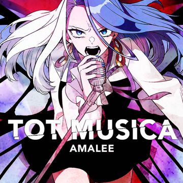 Tot Musica (From "One Piece Film: Red")-cover