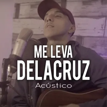 Me Leva (Acústico)-cover
