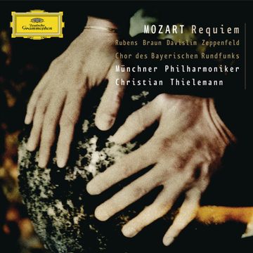 Requiem In D Minor, K.626 - Completed By Joseph Eybler & Franz Xaver Süssmayr:Communio-cover
