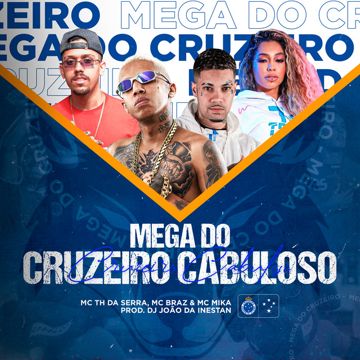 Mega do Cruzeiro Cabuloso-cover