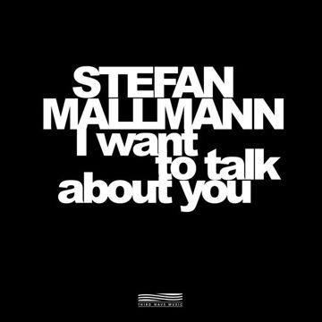 I Want To Talk About You