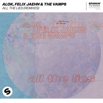 All The Lies - Toby Romeo Remix / Radio Edit-cover