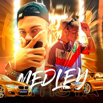 Medley de Artista (feat. Mc Rennan & Mc Kitinho)-cover
