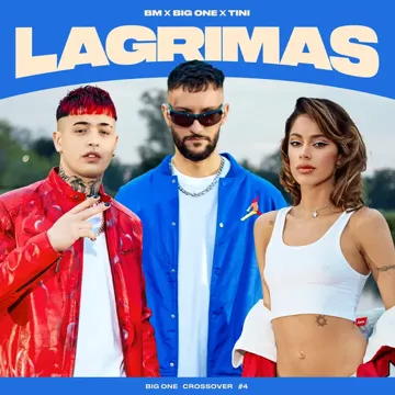Lágrimas   CROSSOVER 4-cover