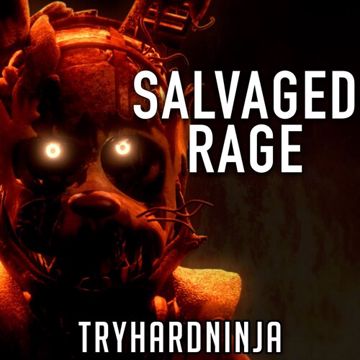 Salvaged Rage-cover